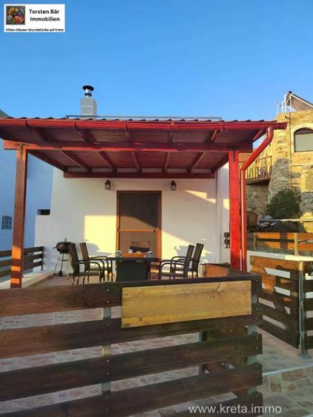 Kouses, Kreta Kreta, Kouse, freistehendes EFH 80m² Wfl Haus kaufen